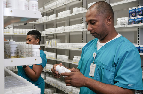 Pharmacy Hero Image