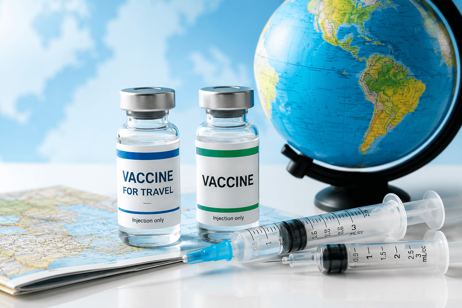 Travel Vaccinations